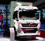 Ευρο- ΙΙ πρότυπα εκπομπής τόνου φορτηγών 8-20 μεταφορών φορτίου SINOTRUK HOWO 4X2 290HP