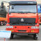 Ο ISO πέρασε το φορτηγό 6 εμπορευματοκιβωτίων φορτίου SINOTRUK SWZ 4X2 οχήματα φορτηγών/φορτηγών/αγαθών ροδών