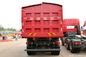 Ο ISO πέρασε το φορτηγό 6 εμπορευματοκιβωτίων φορτίου SINOTRUK SWZ 4X2 οχήματα φορτηγών/φορτηγών/αγαθών ροδών