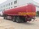 Φορτηγό 25-35CBM 8X4 νερού Sinotruk για τον εξωραϊσμό μεταφοράς νερού Sinotruk Howo