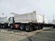 6x4 70 του άνθρακα Tipper Sinotruck Howo φορτηγών απορρίψεων βαρέων καθηκόντων φορτηγά