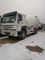 Μπροστινοί άξονες φορτηγών τσιμέντου ZZ1257M3641W HF7/HF9 για τη φόρτωση τόνου 20-60