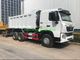 LHD νέο 6x4 Howo A7 40-50T φορτηγό απορρίψεων τόνων εμπορικό βαρέων καθηκόντων Zz3257n3847n1