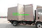 Χειρωνακτικό εμπορευματοκιβώτιο 10t Cargo Van Truck