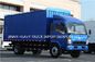 6m 5 diesel φορτίου μίνι τόνοι φορτηγών ελαφρύ μικρό WD615.47 Sinotruk