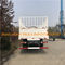 Βαρύ ρυμουλκό 10 φορτηγών φορτίου Sinotruk 336hp 371hp 6X4 HOWO επίπεδης βάσης φορτηγό πολυασχόλων