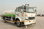 SINOTRUK ελαφριά εμπορικά φορτηγά καθήκοντος 80000 90000 10000 νερού λίτρα φορτηγών δεξαμενών