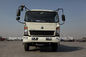 Φορτηγό ελαφριού καθήκοντος HOWO 4X2 4cbm 1000 λυμάτων γαλόνια καθαρισμού αναρρόφησης