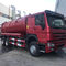 Diesel Euro2 10 ρόδες 6x4 φορτηγών αναρρόφησης λυμάτων HOWO 336ps 16cbm