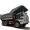 Υπόγειος ορυκτός ευρο- 2 70 τόνος φορτηγών απορρίψεων ορυχείου βαρέων καθηκόντων
