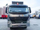 Tipper Sinotruk HOWO A7 ρόδες φορτηγών απορρίψεων 8x4 12 40 τόνος