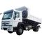 Βαρέων καθηκόντων φορτηγό απορρίψεων HOWO 4X2 ZZ3167M3811 πρότυπο 290HP