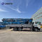 HOWO 4X2 Euro3 46m φορτηγό συγκεκριμένων αντλιών 37m 42m 45m