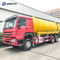 Κενός καθαρισμός φορτηγών βυτιοφόρων αναρρόφησης λυμάτων HOWO 6X4 Euro2 12cbm-22cbm
