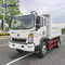 Sinotruk εμπορικά φορτηγά 6 ρόδες 4x2 10tons 12ton καθήκοντος Homan Euro2 ελαφριά
