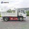 Sinotruk εμπορικά φορτηγά 6 ρόδες 4x2 10tons 12ton καθήκοντος Homan Euro2 ελαφριά