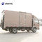 Sinotruck Howo ελαφρύ φορτηγό μεταφορών 4x2 φορτηγών καθήκοντος εμπορικό