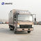 SINOTRUK HOWO 6 τόνοι 116hp LHD Box Truck Van Cargo Truck