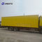 Βαρύ φορτηγό 10 φορτίου κιβωτίων φορτηγών 6*4 φορτίου Sinotruk HOWO φορτηγό πολυασχόλων