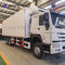 Κατεψυγμένο 6x4 φορτηγό μεταφορικών κιβωτίων ψυγείων Howo Sinotruk 20 τόνος