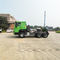 κεφάλι τρακτέρ Howo A7 420 φορτηγών μετακινούμενων 6*4 371hp Primve για τη Μομπάσα