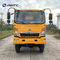 4X2 6 ροδών απορρίψεων φορτηγών LHD RHD 5T 8T 10T ελαφρύ απορρίψεων φορτηγό φορτίου φορτηγών μίνι