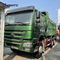 HOWO 6x4 10 φορτηγό Euro2 αμμοχάλικου φορτηγών φορτίου φορτηγών απορρίψεων ροδών