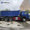 Sinotruk 6X4 371HP 20 κυβικό Tipper μετρητών 20 φορτηγών απορρίψεων πράσινο κυβικό φορτηγό