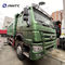 Πράσινα Tipper μεταλλείας απορρίψεων φορτηγά/βαριά δομή φορτηγών απορρίψεων με χαλύβδινο σκελετό