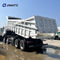 Tipper κιβωτίων 380hp φορτίου φορτηγών απορρίψεων HOWO 8X4 Euro2 βαρέων καθηκόντων ειδικό φορτηγό
