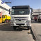 Tipper φορτηγών απορρίψεων Euro2 HOWO 8X4 380hp βαρύ φορτηγό φορτηγών