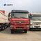 Howo 371hp 8x4 30 κυβικό tipper μετρητών φορτηγό εκφορτωτών φορτηγών απορρίψεων