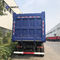 Βαρύ φορτηγό φορτηγών εκφορτωτών Tremie βαγονιών εμπορευμάτων φορτηγών απορρίψεων Sinotruk 8x4 βαρέων καθηκόντων