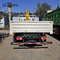 Εμπορικά φορτηγά καθήκοντος SINOTRUK HOWO 4X2 ελαφριά με το CRANE RHD φορτηγό 10 τόνου