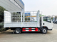 HOWO 4X2 ελαφρύ φορτηγό κρεβατιών πασσάλων φορτηγών καθήκοντος 5-10T εμπορικό