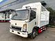 Sinotruk Howo 4x2 ελαφρύς καθήκοντος εμπορικός πάσσαλος 5-10T φορτηγών φορτίου φορτηγών ελαφρύς
