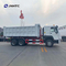 φορτηγό απορριμάτων ανελκυστήρων γάντζων Howo ροδών 30T LHD Sinotruk 6x4 10