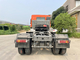 Sino Howo 371hp πρωταρχικό - δίδυμος άξονας φορτηγών μετακινούμενων 50 τόνος