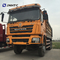 Φορτηγό τρακτέρ Shacman 6x6 8x8 4x4 πρωταρχικό - καύσιμα diesel φορτηγών μετακινούμενων