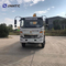Επίπεδος τοποθετημένος φορτηγό γερανός Sinotruk HOWO 4x4 φορτίου πιάτων όλο το Drive ροδών