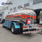 6 φορτηγό βυτιοφόρων Sinotruk Howo κραμάτων αργιλίου ροδών 10000 λίτρα με το διανομέα