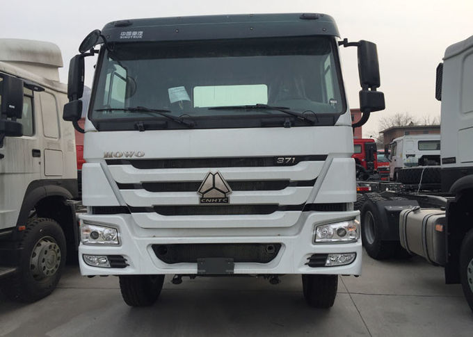 Ευρο- 2 LHD 6X4 336HP HW76 φορτίου SINOTRUK HOWO καμπίνα φορτηγών για τη μεταφορά