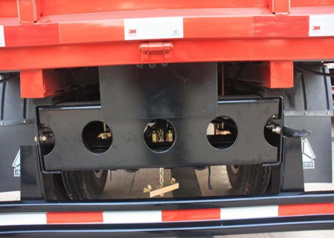 Φορτηγά ελαφριού καθήκοντος SINOTRUK HOWO 5 τόνοι ελαφριών φορτηγών για τις διοικητικές μέριμνες ZZ1047C2813C145