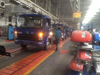 Jinan Heavy Truck Import & Export Co., Ltd.