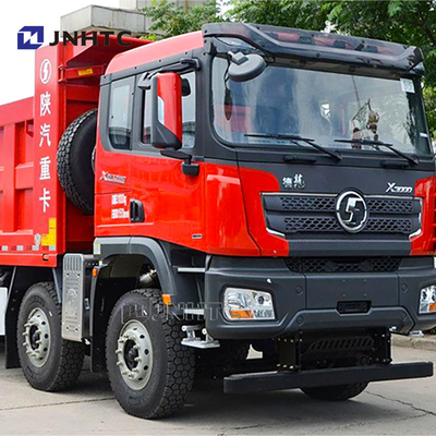 Shacman X3000 8X4 30 τόνων Καθαρό φορτηγό Κατώτατη τιμή Μεταφορά οικοδομικών υλικών