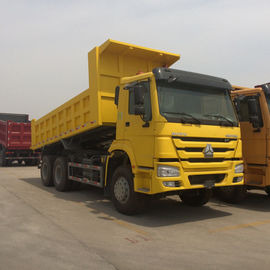 16m3 φορτηγό απορρίψεων όγκου κάδων 24 τόνοι για να μεταφέρει την άμμο ή το Stone στο σκληρό δρόμο