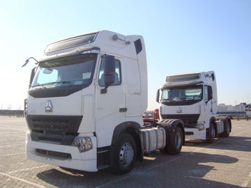 6 ρόδες 4×2 HOWO πρωταρχικές - φορτηγό μετακινούμενων με 35 τόνους που φορτώνει την ικανότητα πρότυπο ZZ4187V3517N1B