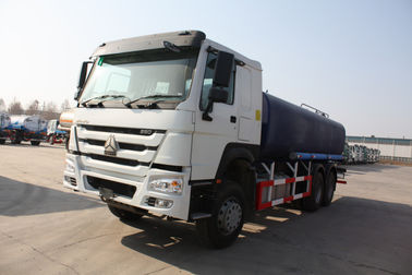 6x4 βυτιοφόρο λυμάτων φορτηγό διάθεσης αποβλήτων φορτηγών/13 CBM με τη λειτουργία απαλλαγής πίεσης