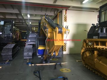 Xcmg XE200D επίσημη μηχανή εκσκαφέων εξοπλισμού οδοποιίας 21,5 τόνου