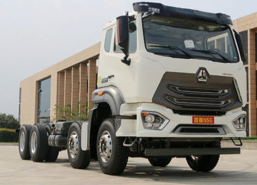 SINOTRUK HOHAN 8X4 βαριά φορτίου φορτηγών 30-52 κατανάλωση καυσίμων τόνου ZZ1315M4666C1 μικρή